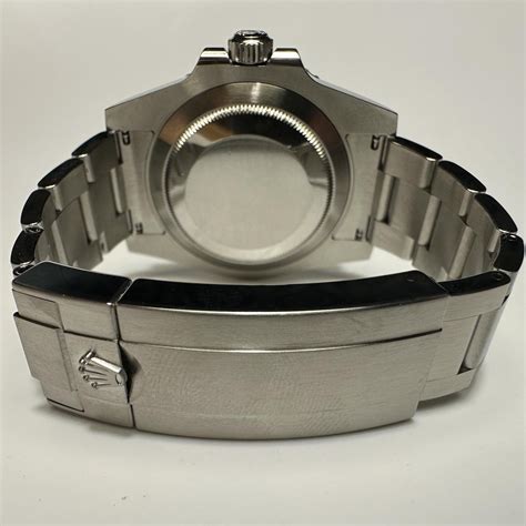 rolex submariner clasp adjustment